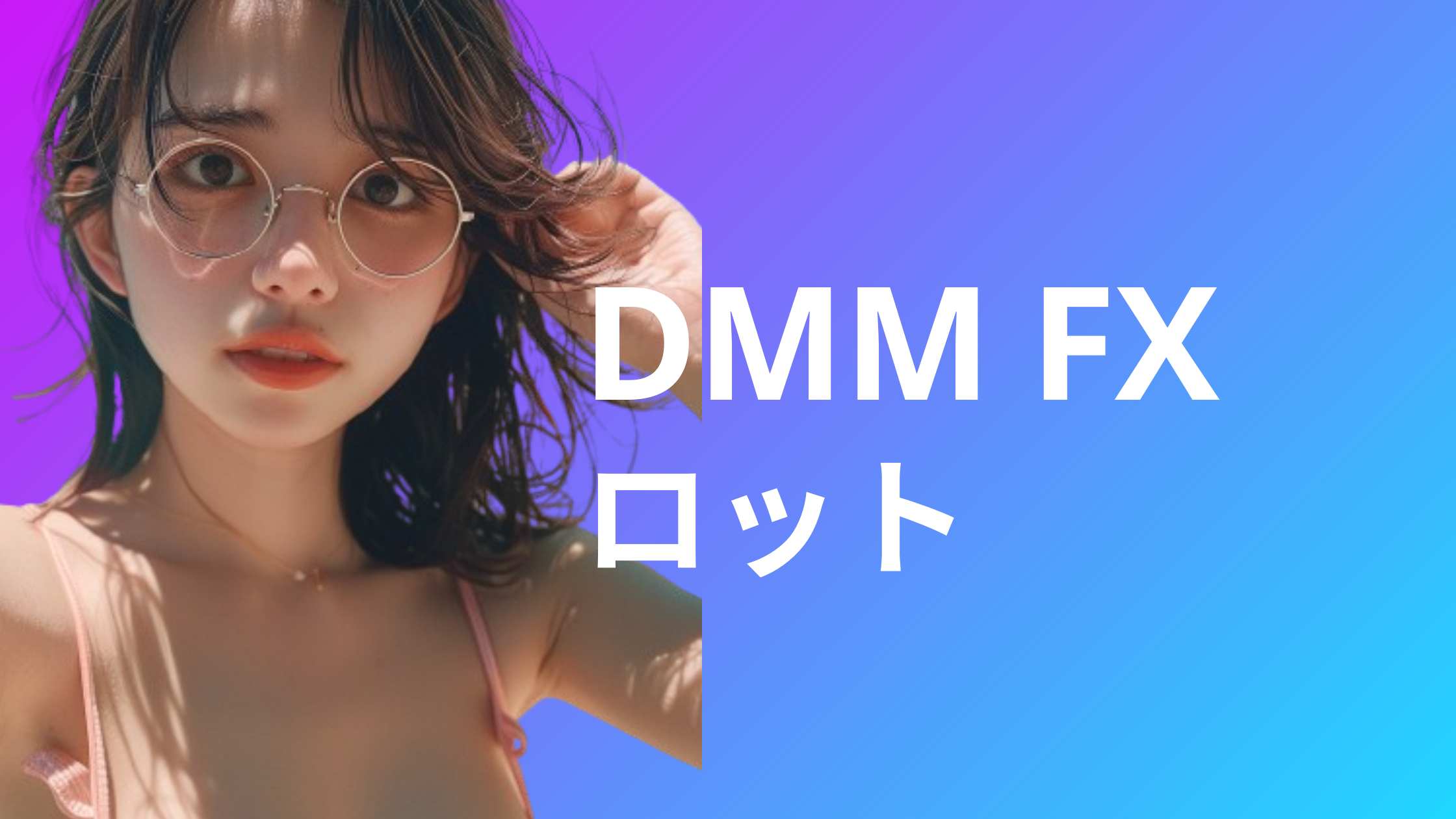 DMM FXはいくらから始められる？1ロットはいくら？必要資金と運用のコツを解説 | おすすめFX